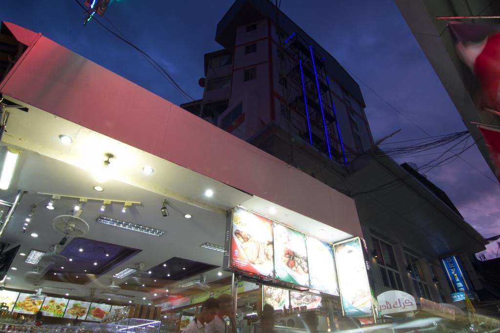 Sky Suites Banguecoque Exterior foto