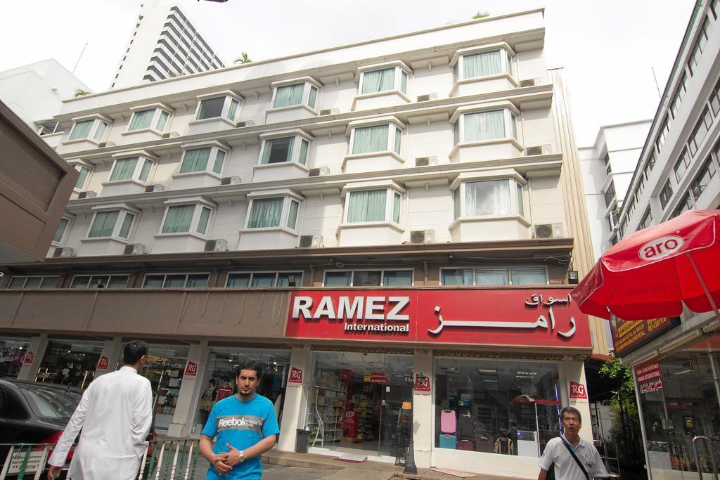 Sky Suites Banguecoque Exterior foto