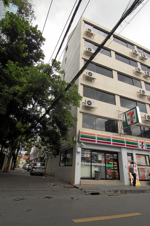 Sky Suites Banguecoque Exterior foto
