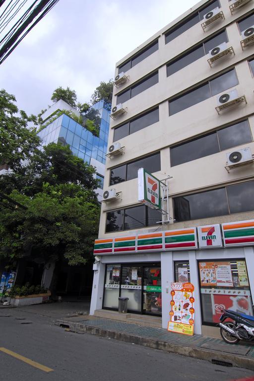 Sky Suites Banguecoque Exterior foto