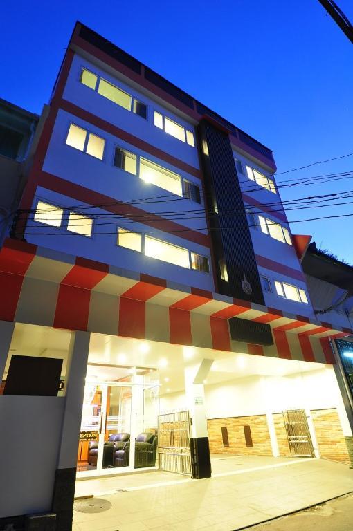 Sky Suites Banguecoque Exterior foto