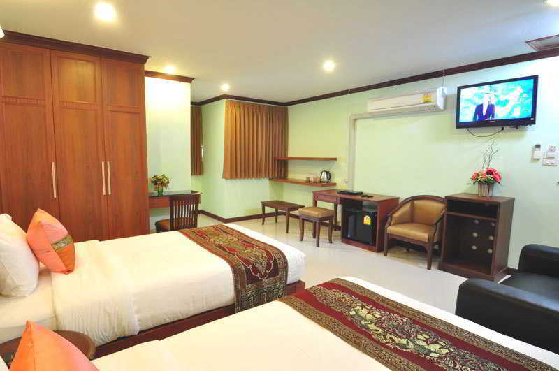 Sky Suites Banguecoque Exterior foto