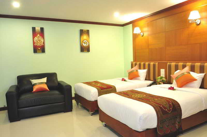 Sky Suites Banguecoque Exterior foto