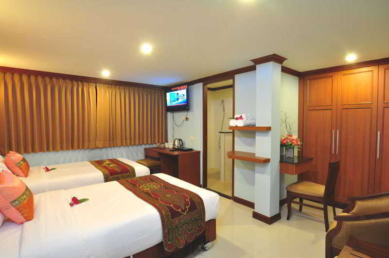 Sky Suites Banguecoque Exterior foto