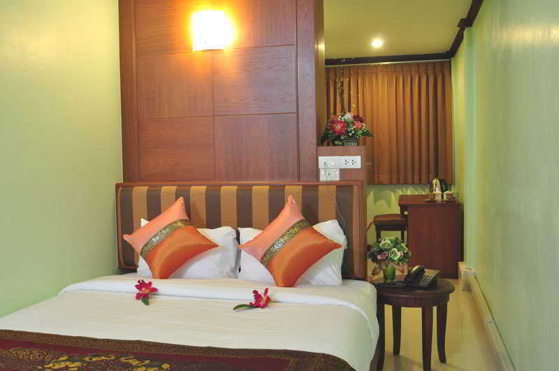 Sky Suites Banguecoque Exterior foto
