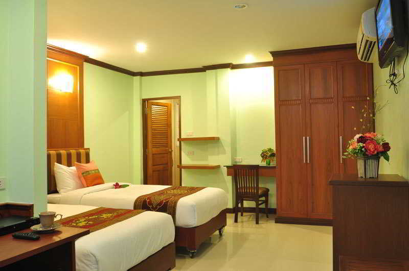 Sky Suites Banguecoque Exterior foto
