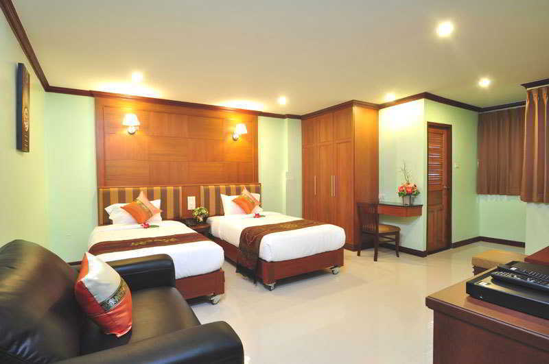 Sky Suites Banguecoque Exterior foto