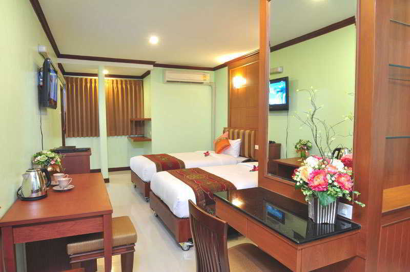 Sky Suites Banguecoque Exterior foto