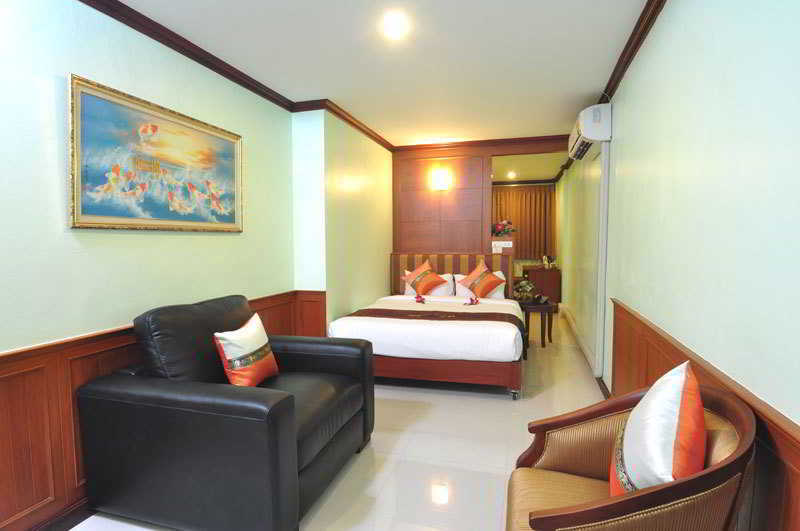 Sky Suites Banguecoque Exterior foto