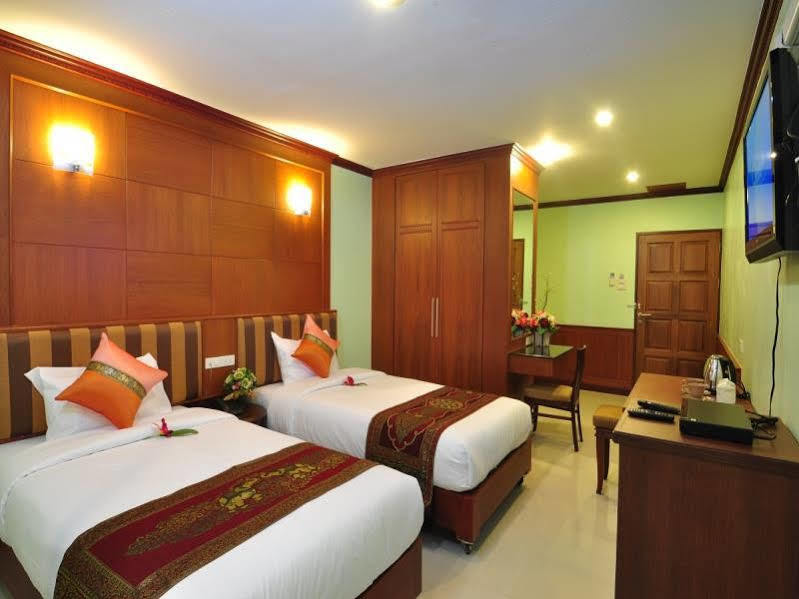 Sky Suites Banguecoque Exterior foto