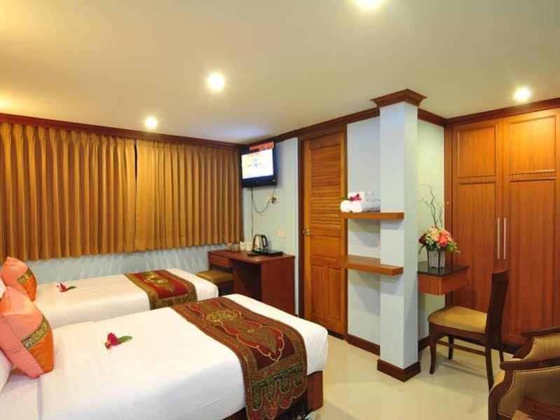 Sky Suites Banguecoque Exterior foto