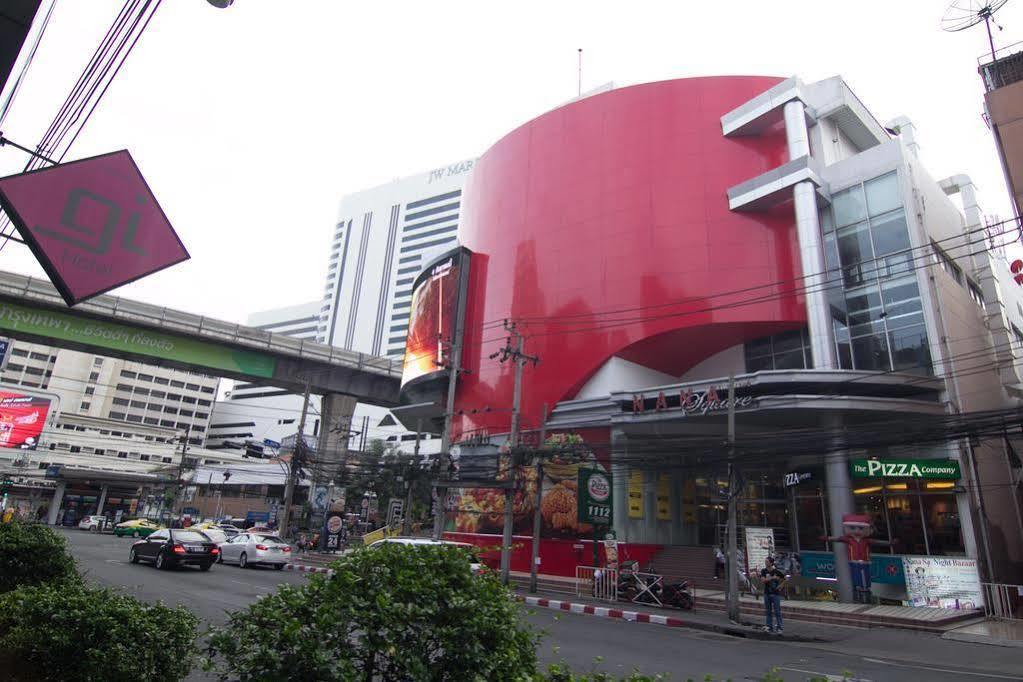 Sky Suites Banguecoque Exterior foto